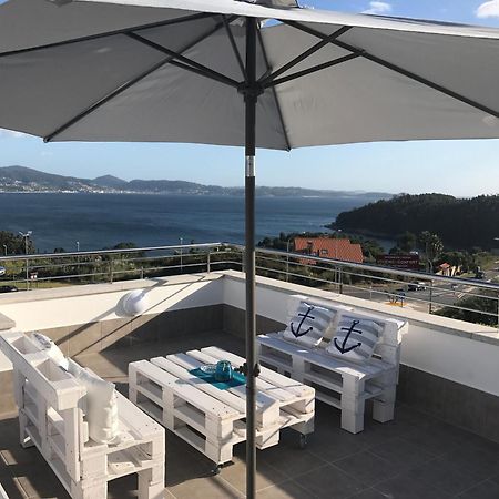 Hotel Ancora Sanxenxo Granxa  Eksteriør bilde