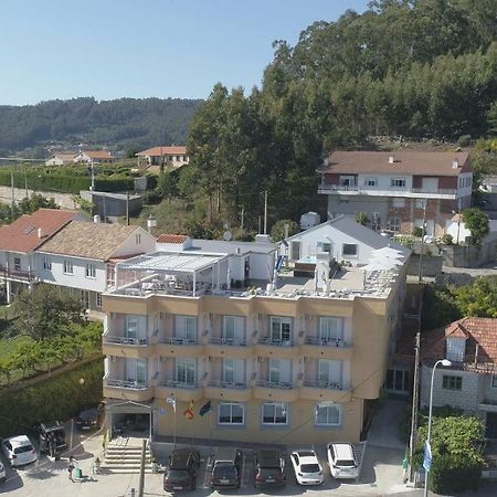 Hotel Ancora Sanxenxo Granxa  Eksteriør bilde