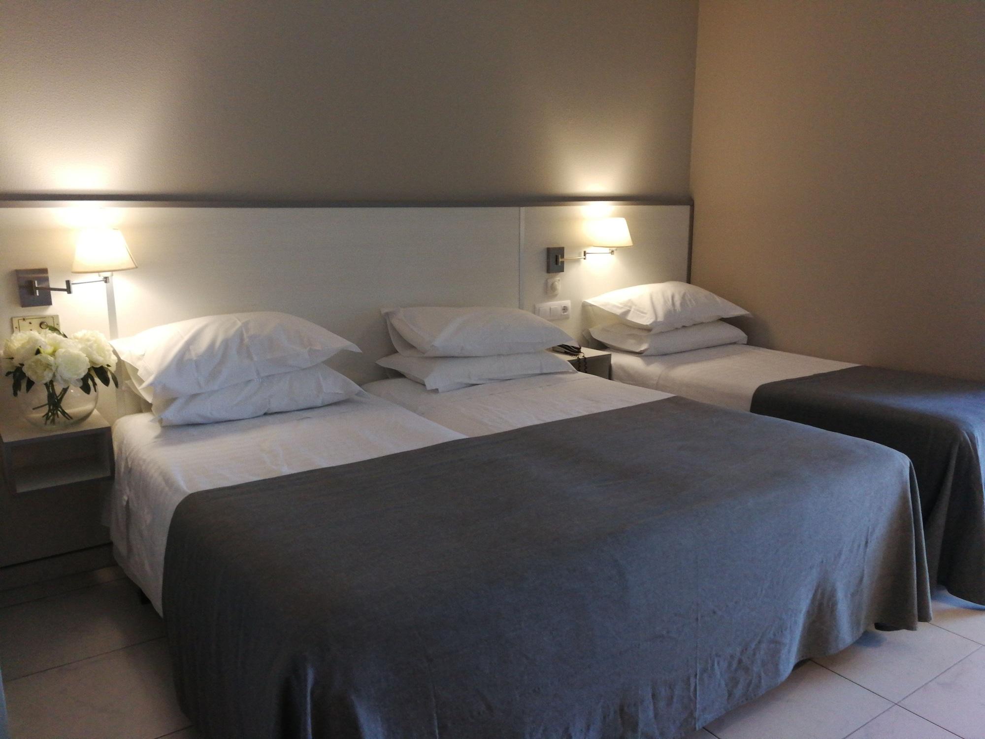 Hotel Ancora Sanxenxo Granxa  Eksteriør bilde