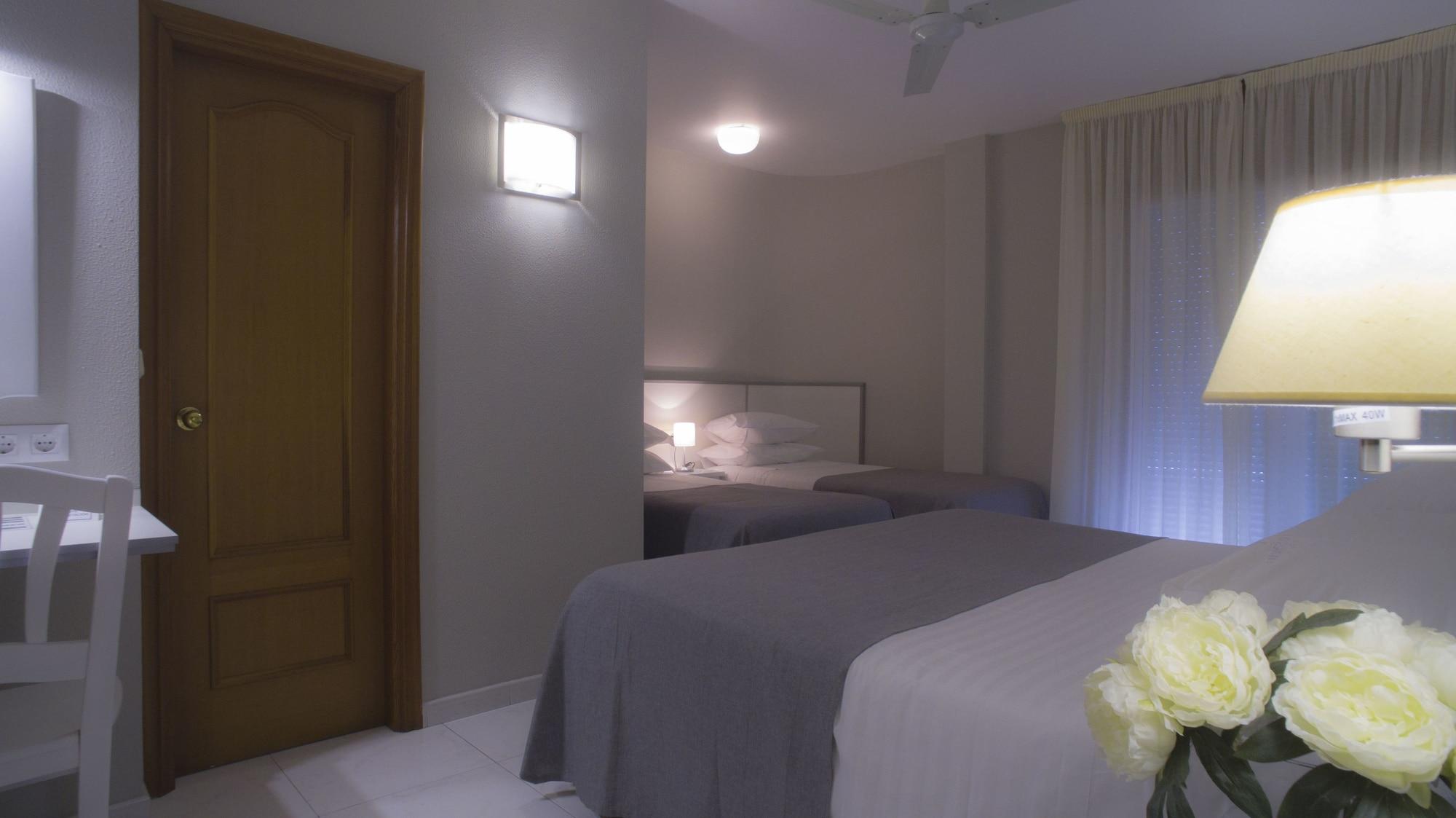 Hotel Ancora Sanxenxo Granxa  Eksteriør bilde