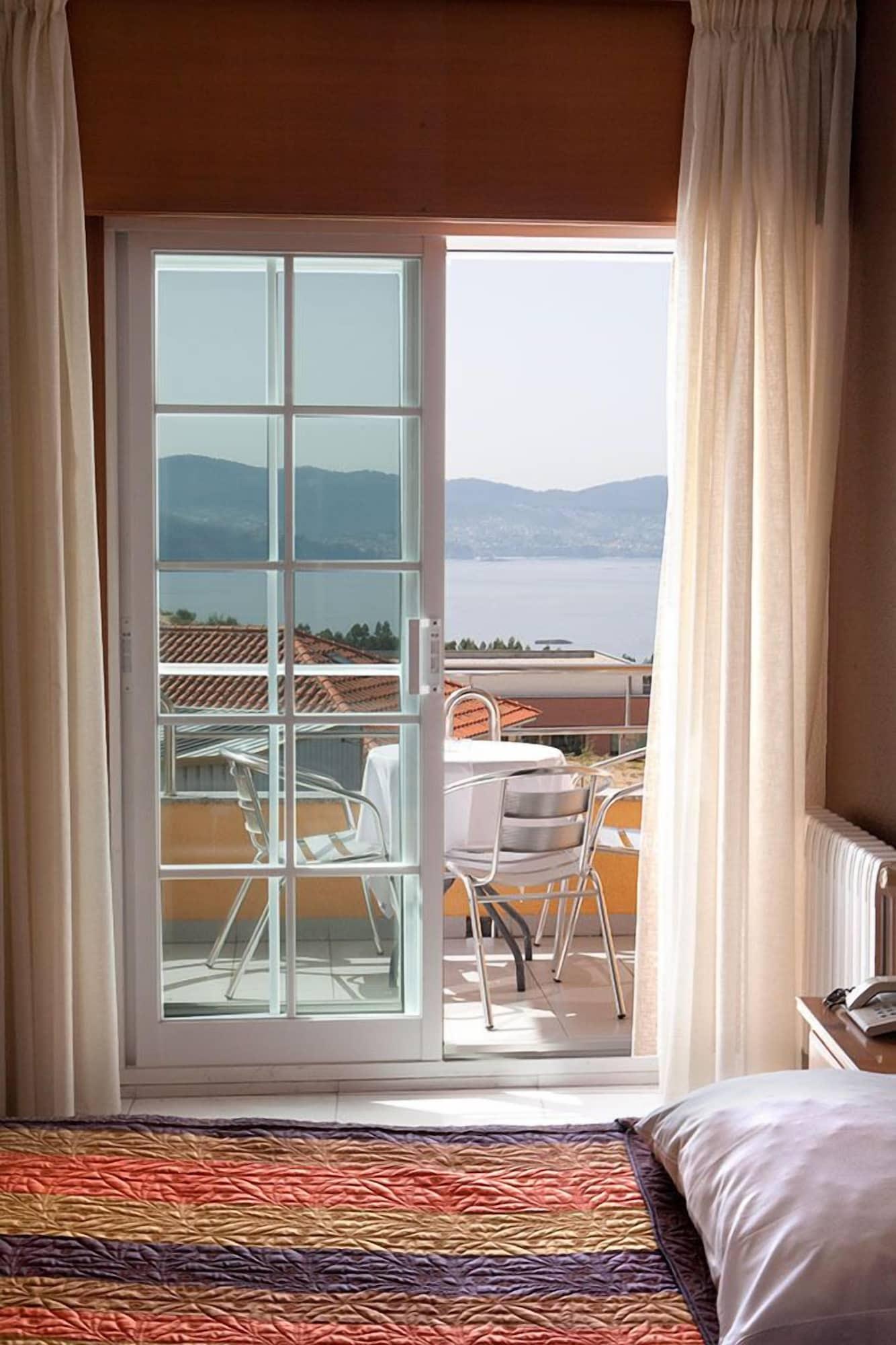 Hotel Ancora Sanxenxo Granxa  Eksteriør bilde