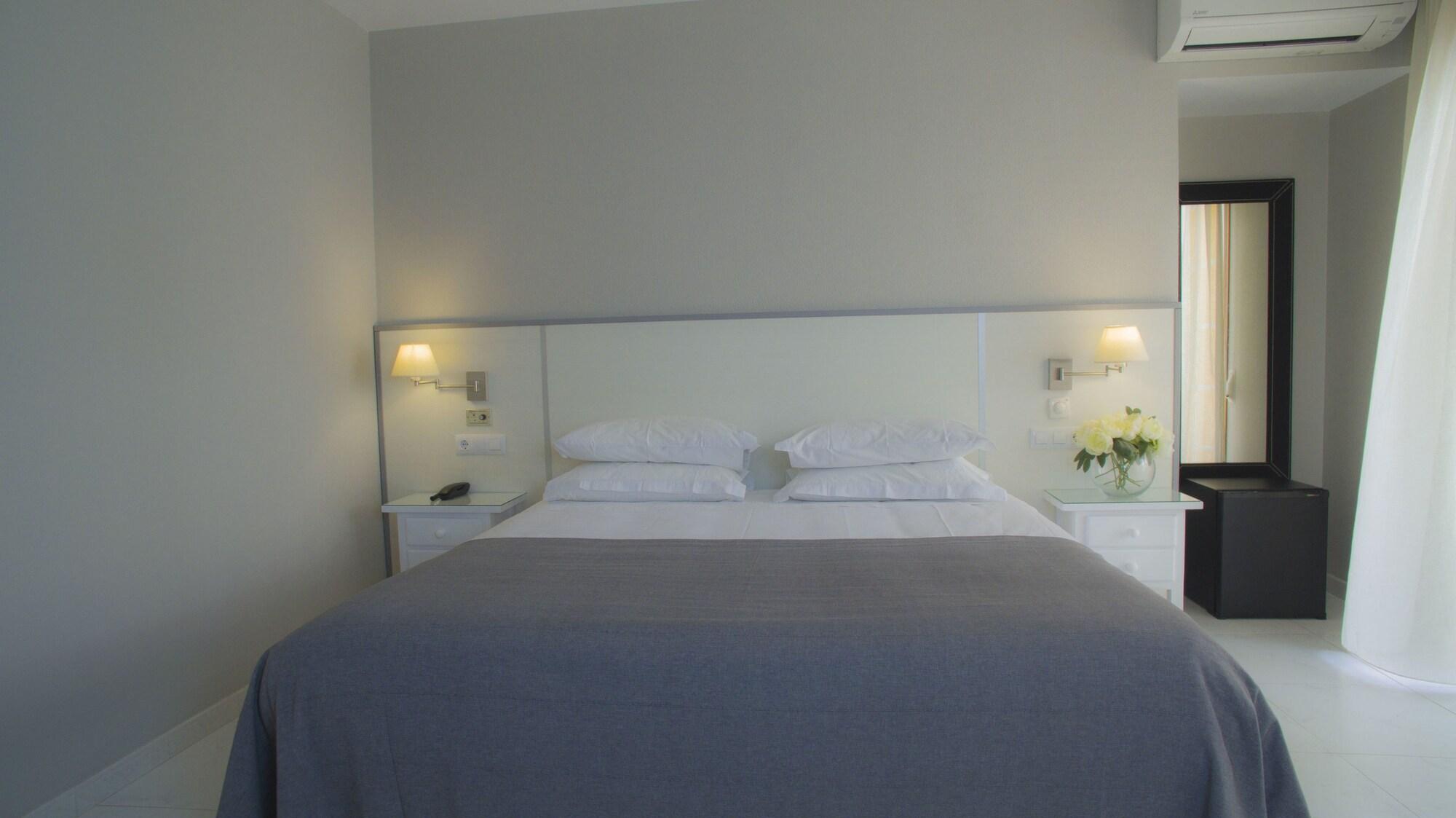 Hotel Ancora Sanxenxo Granxa  Eksteriør bilde