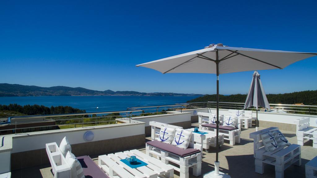 Hotel Ancora Sanxenxo Granxa  Eksteriør bilde