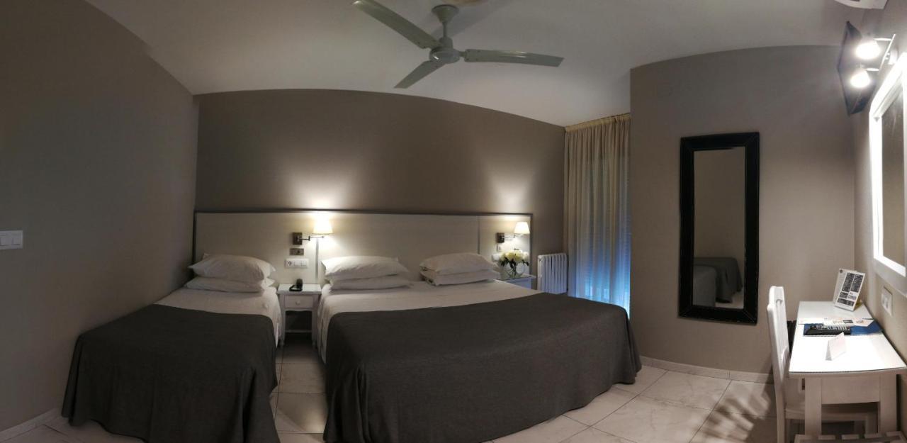Hotel Ancora Sanxenxo Granxa  Eksteriør bilde