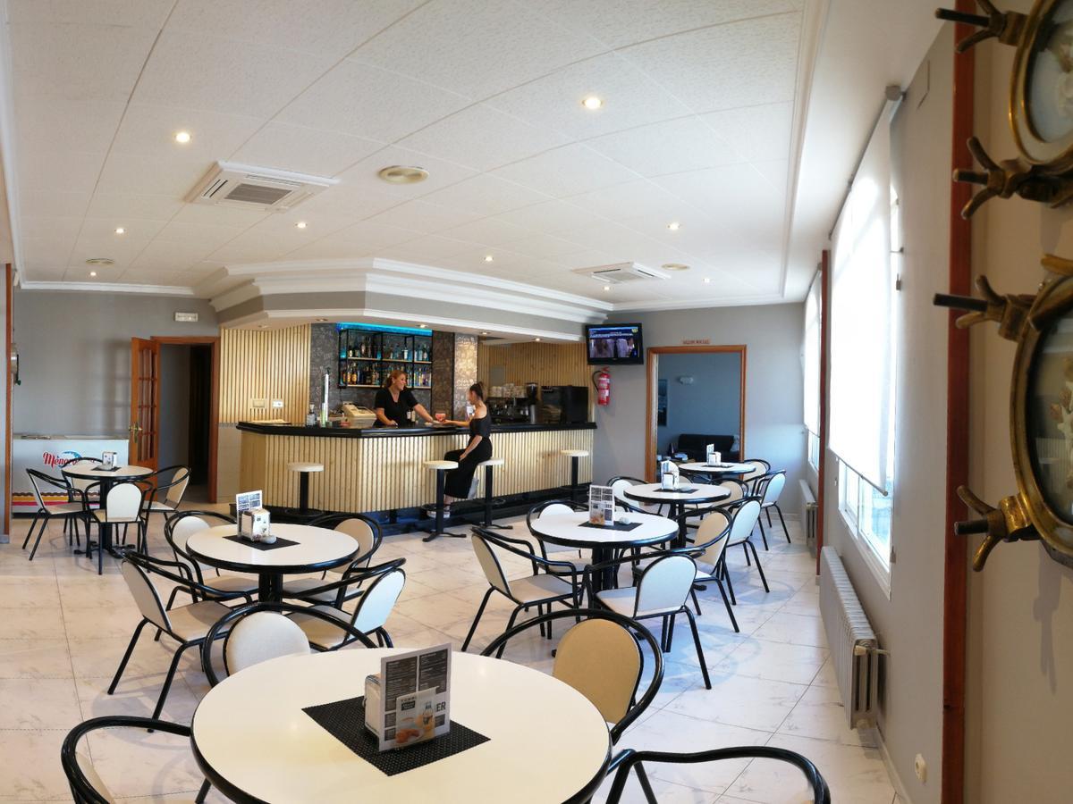 Hotel Ancora Sanxenxo Granxa  Eksteriør bilde