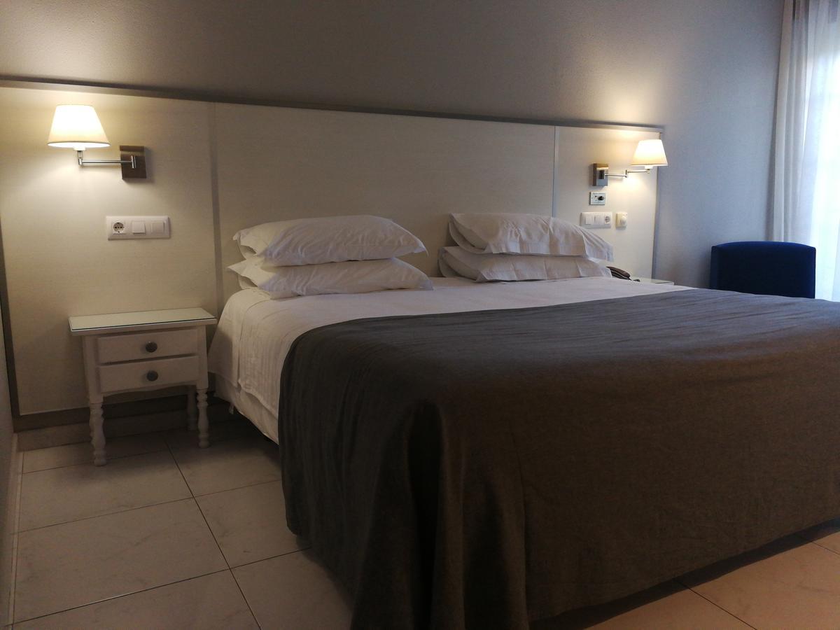 Hotel Ancora Sanxenxo Granxa  Eksteriør bilde