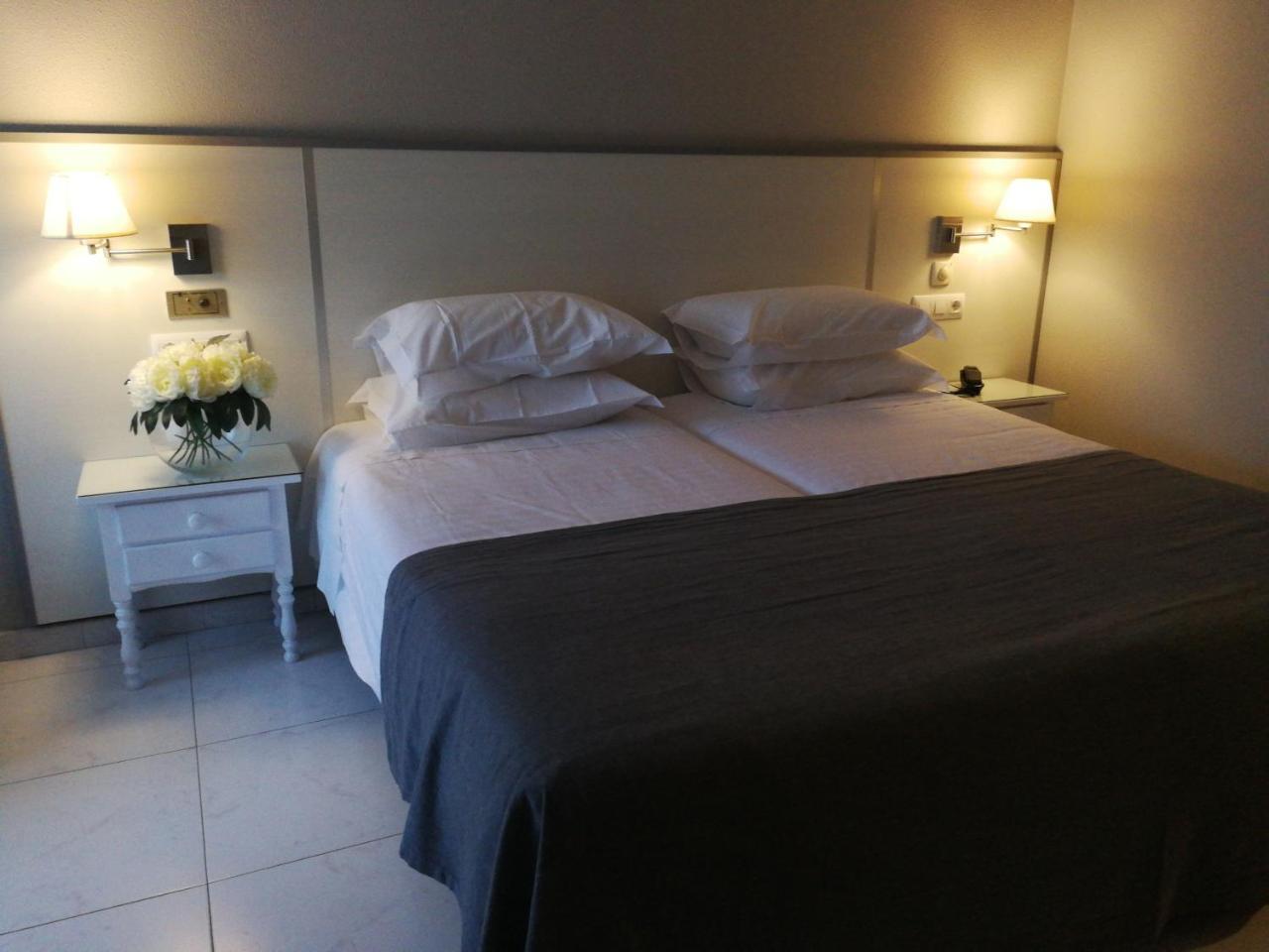 Hotel Ancora Sanxenxo Granxa  Eksteriør bilde