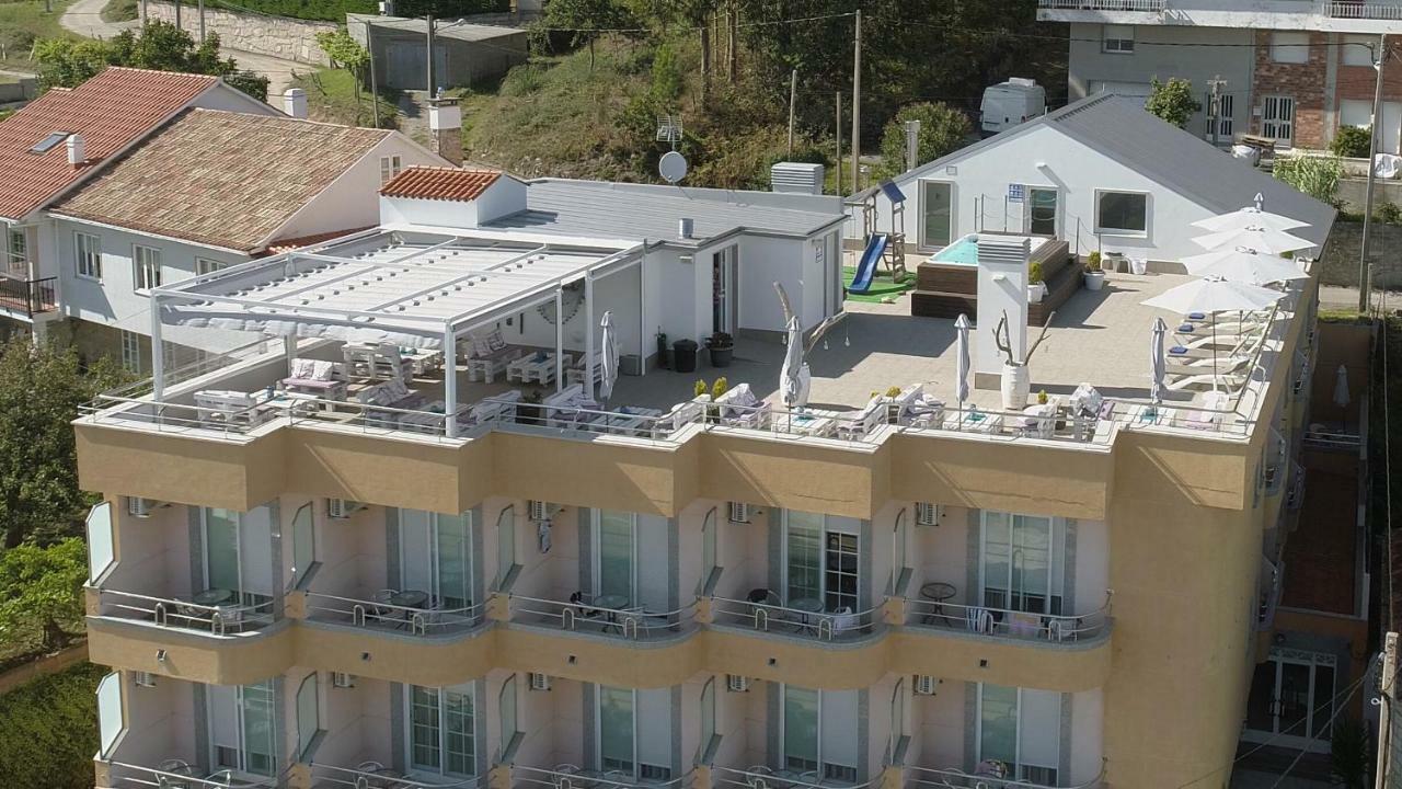 Hotel Ancora Sanxenxo Granxa  Eksteriør bilde