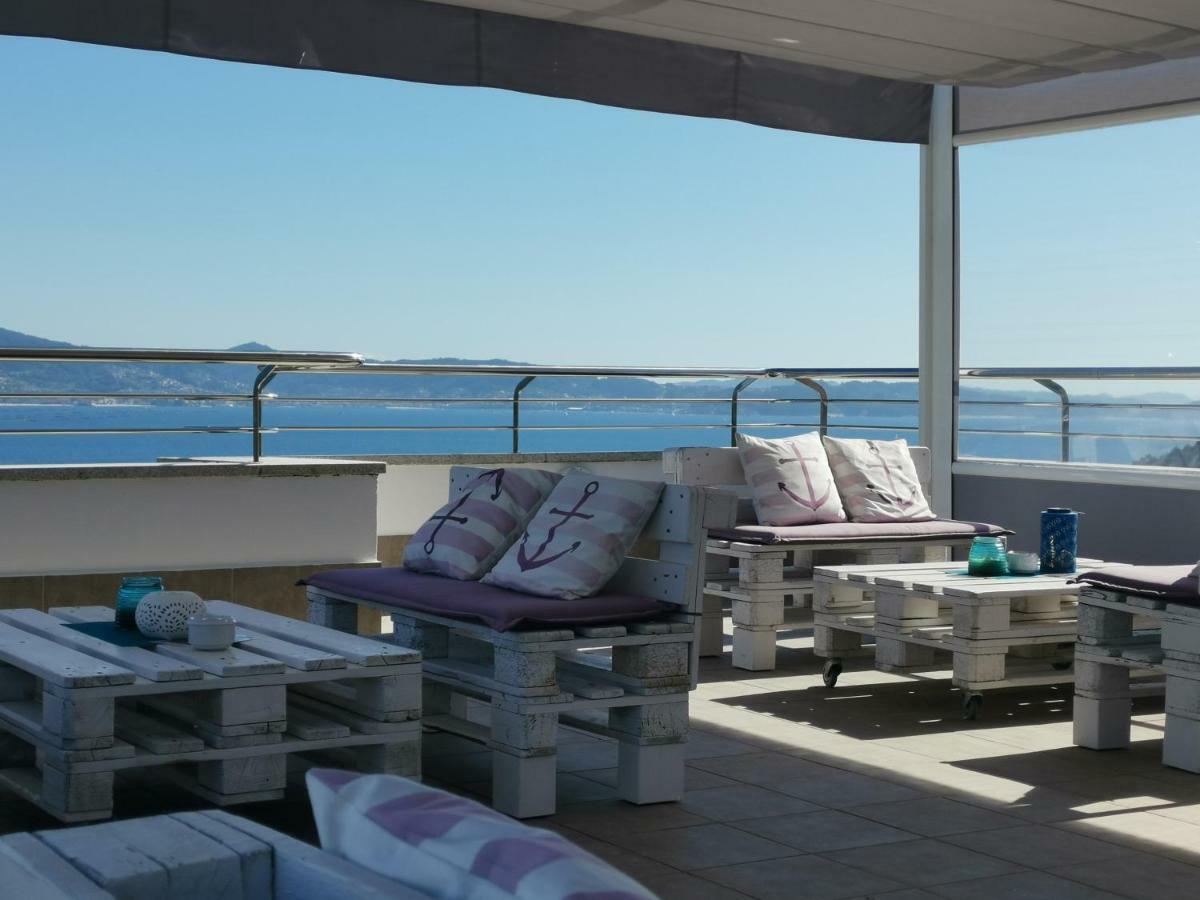 Hotel Ancora Sanxenxo Granxa  Eksteriør bilde
