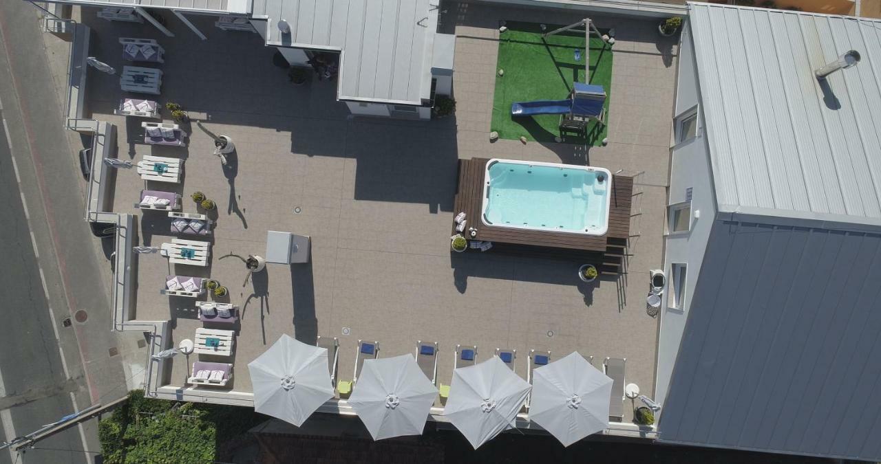 Hotel Ancora Sanxenxo Granxa  Eksteriør bilde